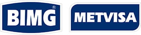 Logo Metvisa y BIMG