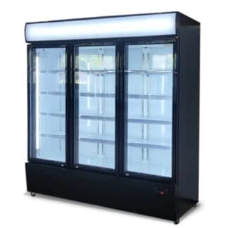 Freezer Vertical 2000 lts 3 puertas  | Jameco KXD-1985H