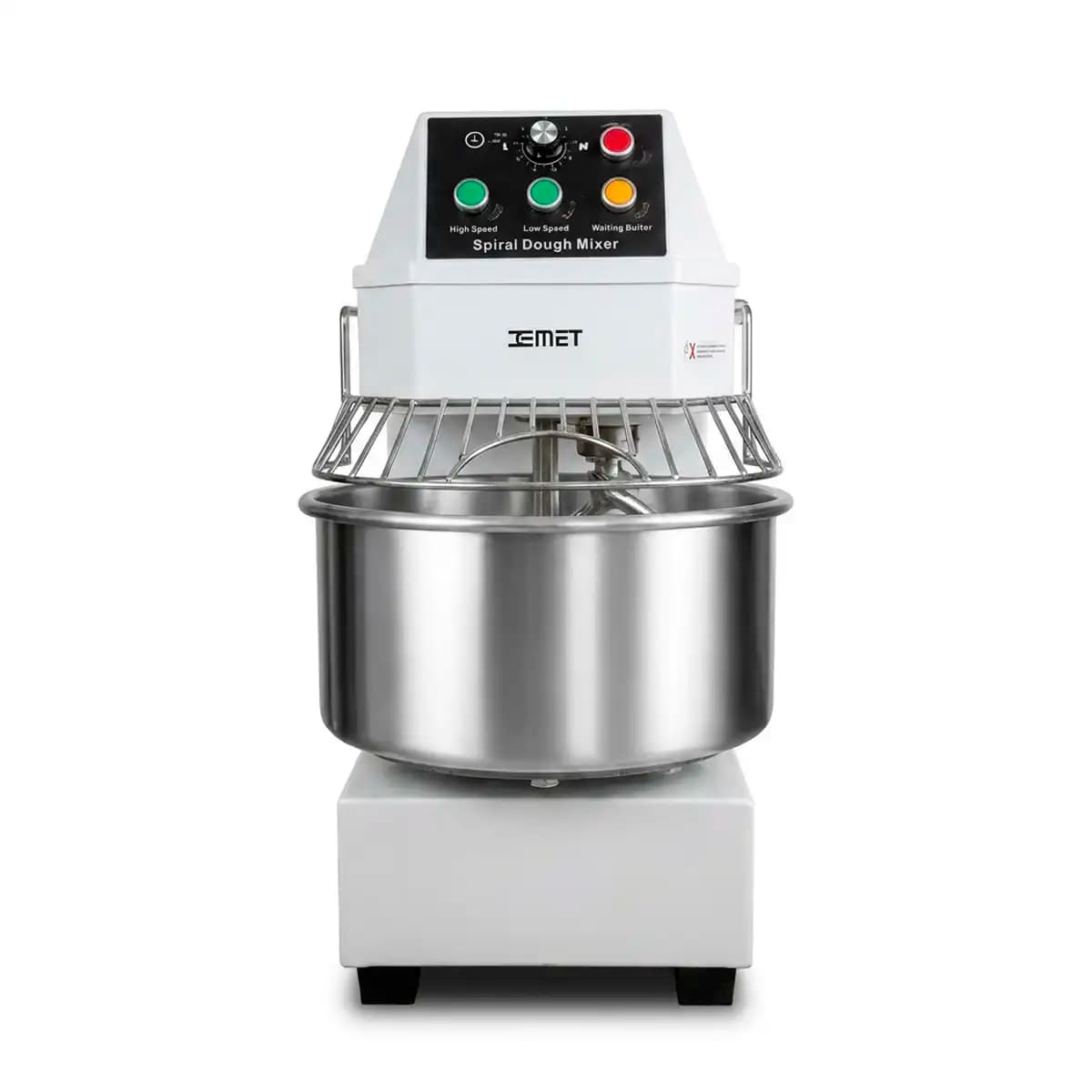 Amasadora 50 Lts, 30 Kg Masa | Demet H50