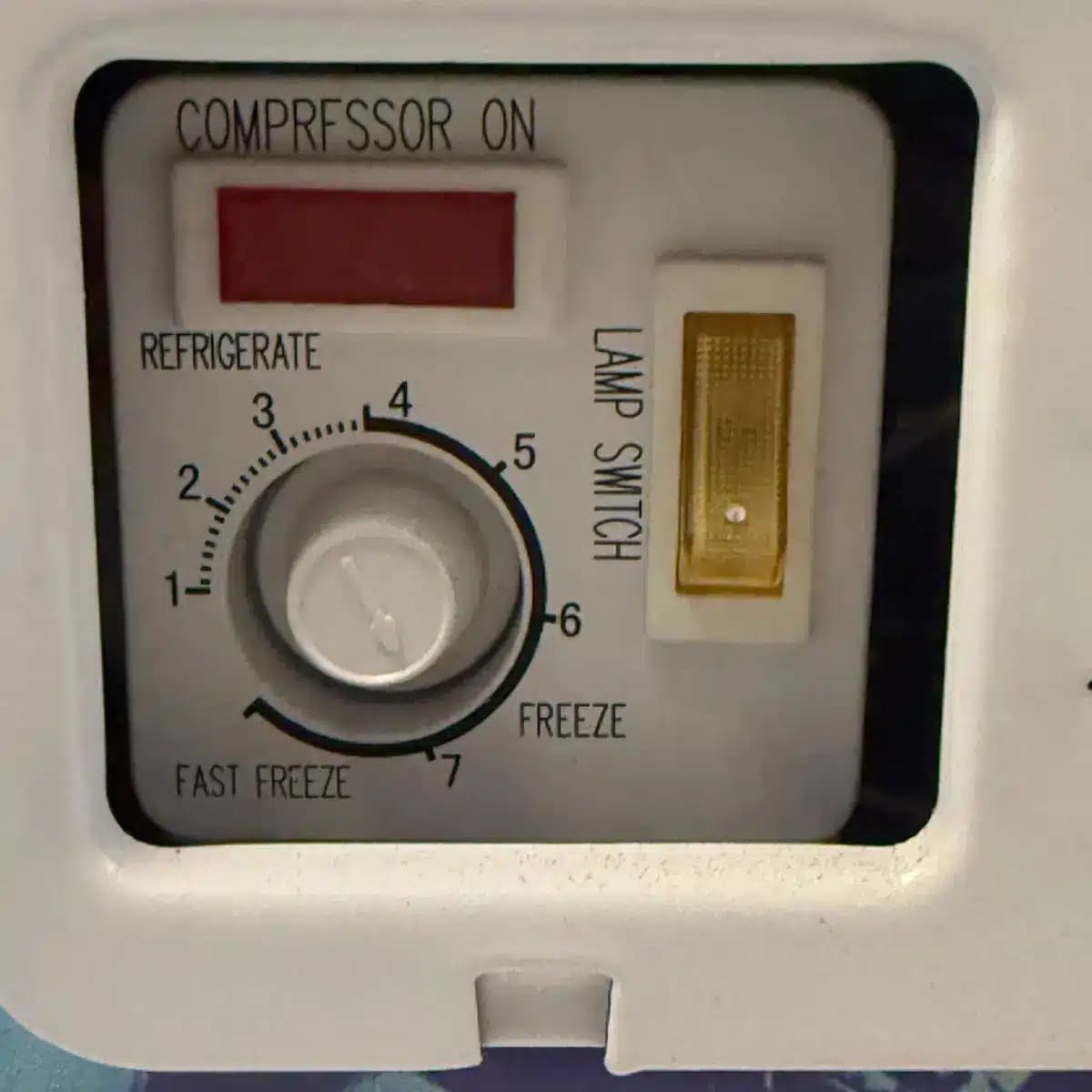 Controles de temperatura