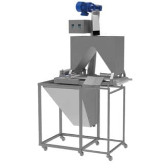 Empanadora Rebozadora | BID EMP-200