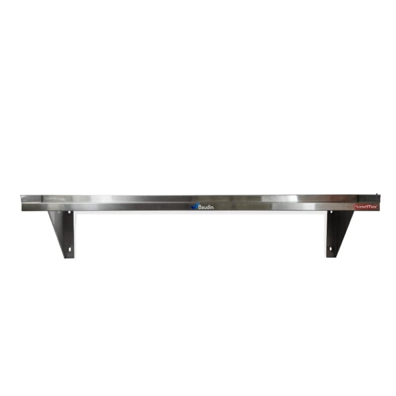 Estante Aereo Acero Inoxidable Flamemax Linea HWS