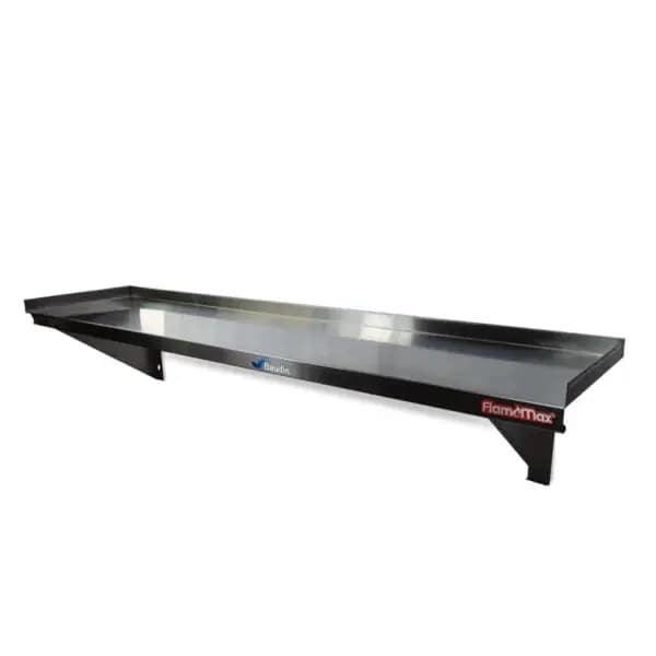 Estante Aereo de Acero Inoxidable 120 cm Flamemax HWS-12