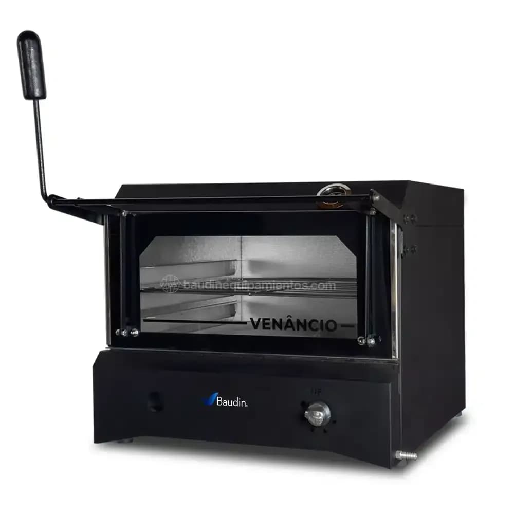 Horno Pizzero a Gas FIRI50 Venancio