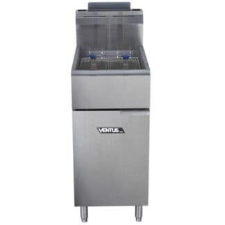 Freidor de Pie 18 lts a gas  | Ventus VFP-18PRO