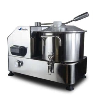 Cutter Profesional 4.6 Litros | Kuma HR-9