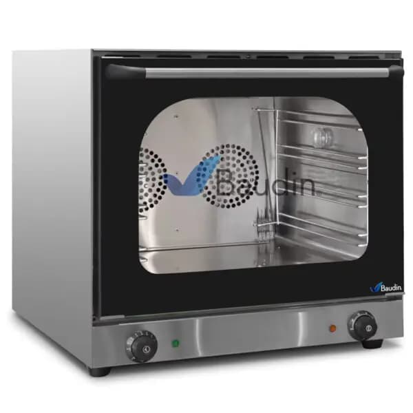 Horno Convector de Mesa 4 Bandejas Kuma