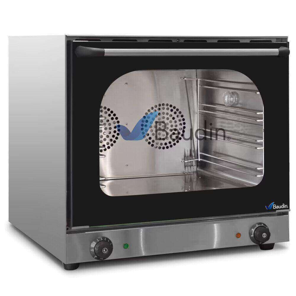Horno Convector de Mesa 4 Bandejas Kuma