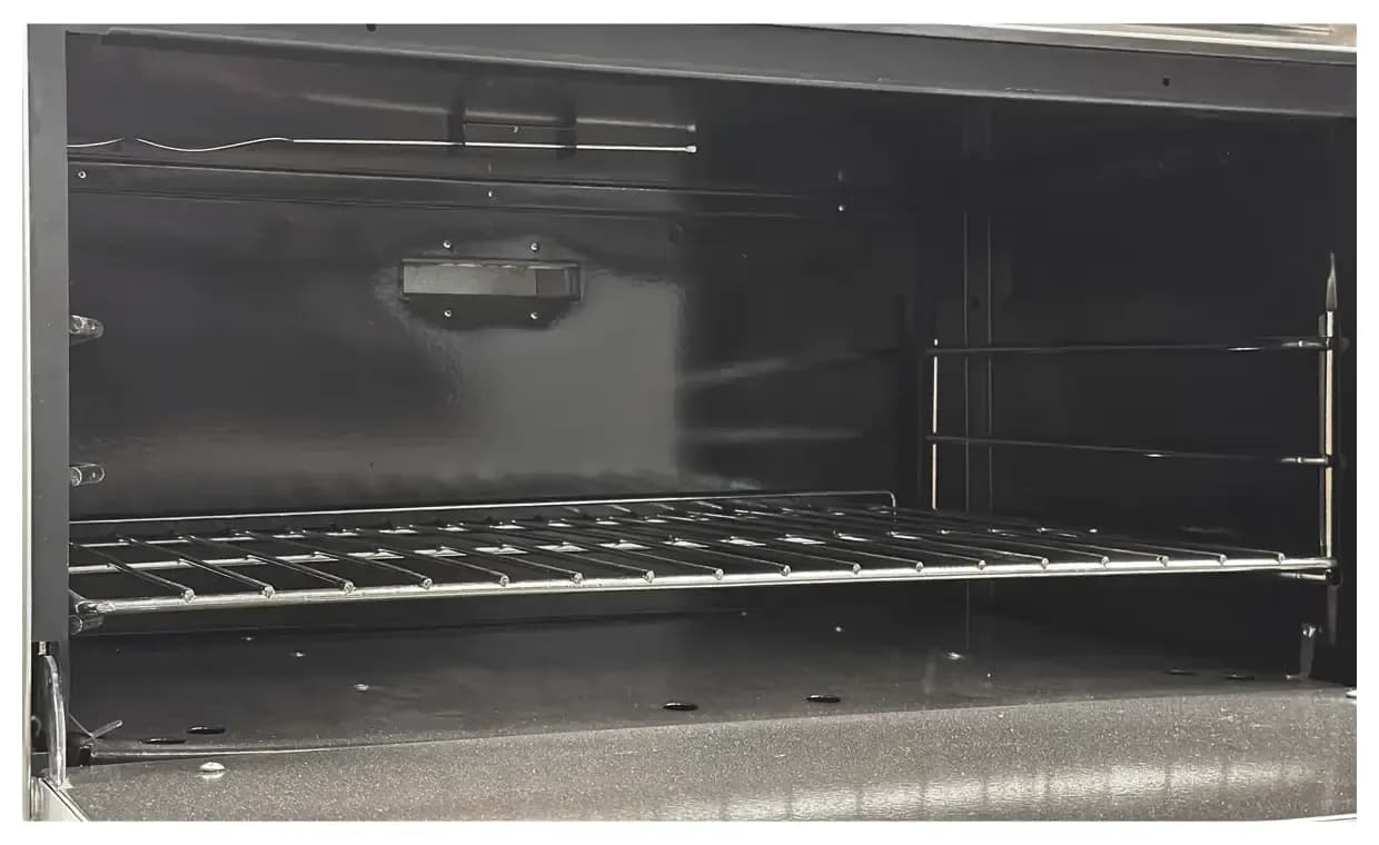 Horno de cocina Don Bidone