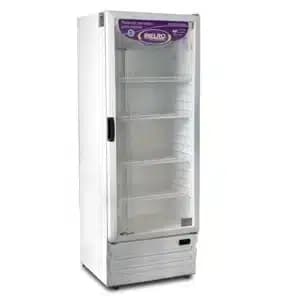 Heladera comercial visicooler una puerta de vidrio Inelro MT-380
