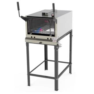 Horno pizzero 46x78 gas con Gratinador | Progas PRPI-800 G2