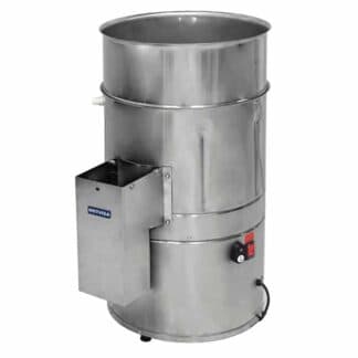 Pelador de papas 10 kg | Metvisa DB.10