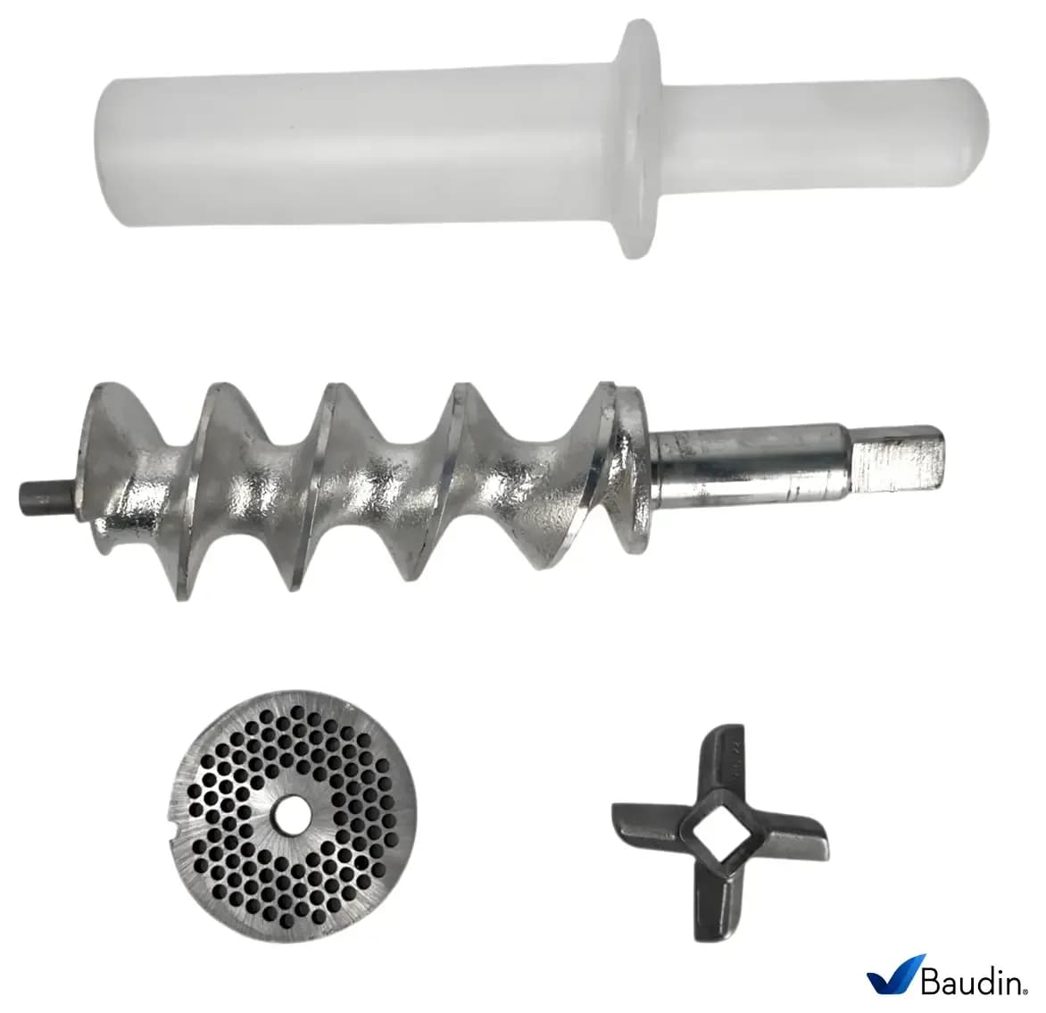 Picadora Buje 22 Accesorios