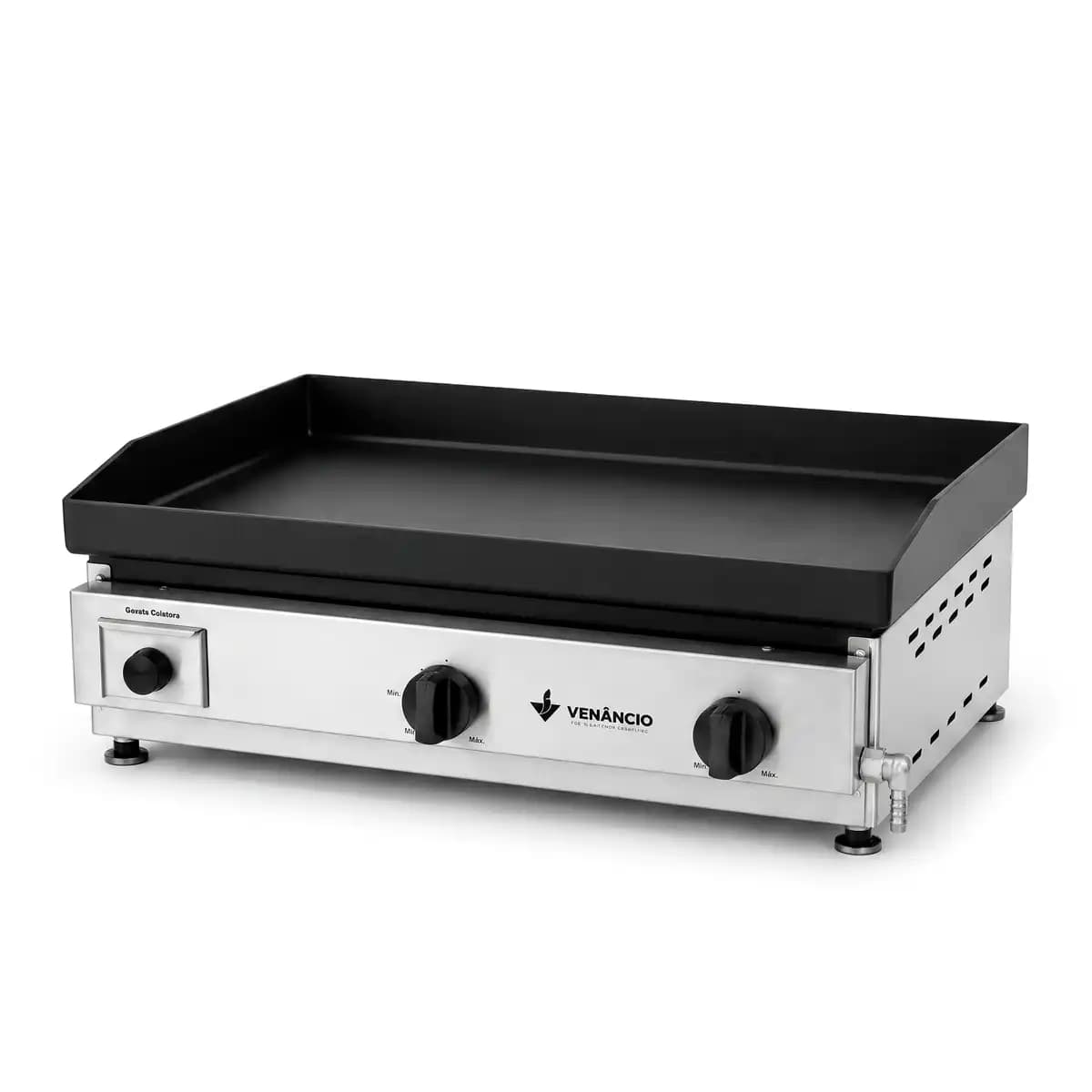 Plancha a Gas 65 cm Venancio C65