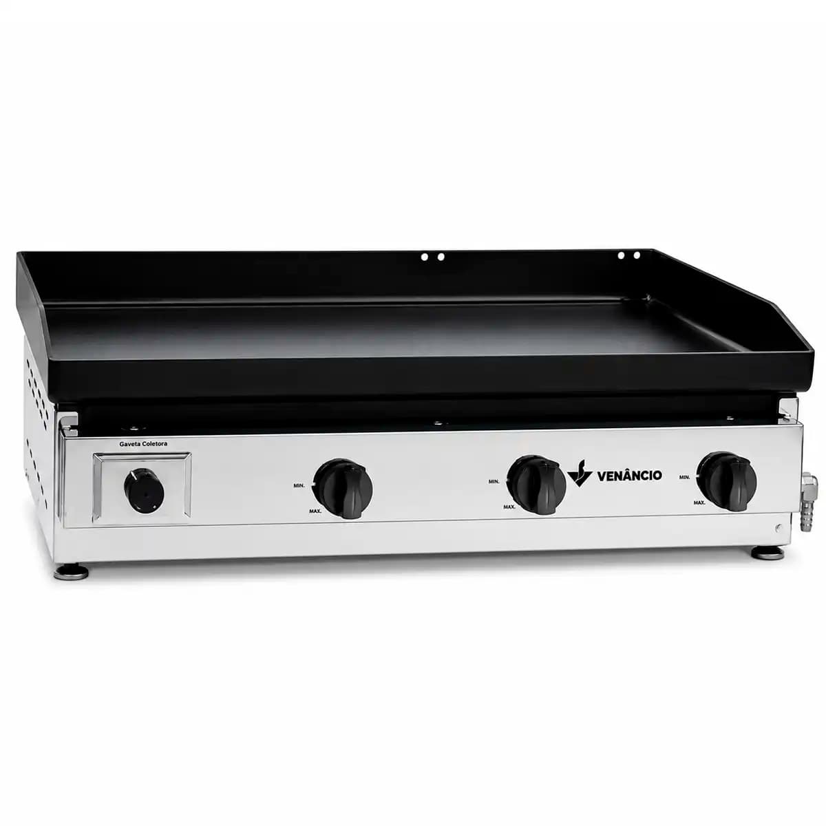 Plancha a Gas 80 cm Venancio C80