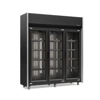 Visicooler 3 puertas 1200 lts | Gelopar GEAS-3P