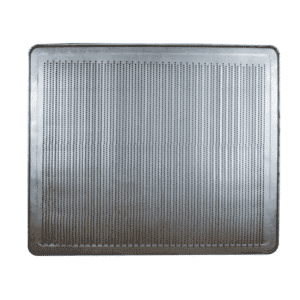 Bandeja Perforada 58 x 68 cm Lisa Aluminizada