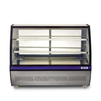 Vitrina 1.5 m Refrigerada | Ventus FER1500PRO