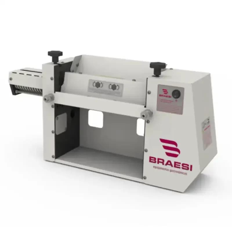 Sobadora Eléctrica de mesa 28 cm con tallarinera