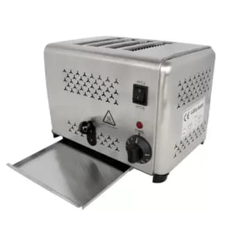 Tostador eléctrico para 4 tostadas | JA-BT/4