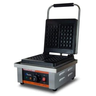 Waflera Doble Rectangular | Flamemax HWB-2X