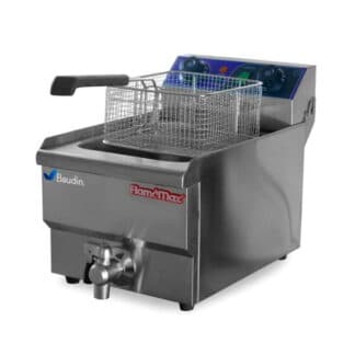 Freidor 6,8 lts eléctrico | Flamemax HEF-131