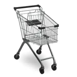 Carro de supermercado 60 Lts | Kuma CSM-60