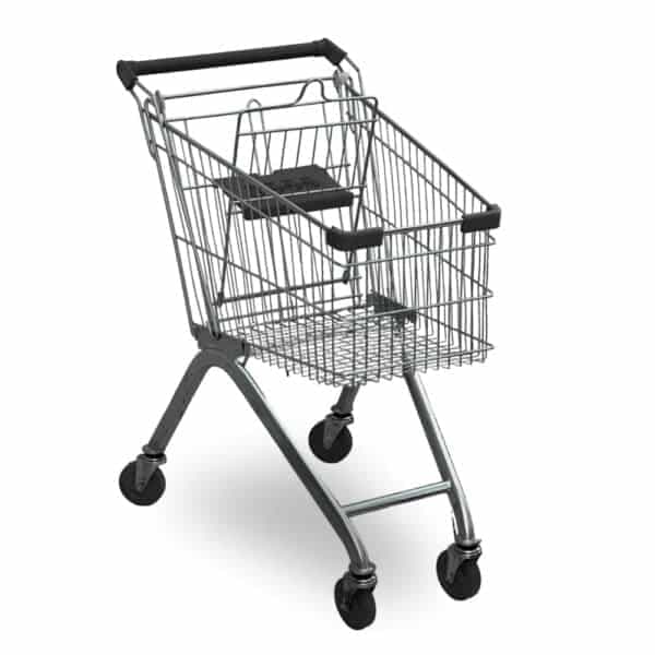 Carro de supermercado 60 Lts | Kuma CSM-60