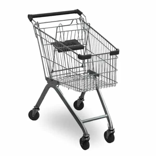 Carro de supermercado 60 Lts | Kuma CSM-60