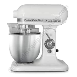 Batidora planetaria B7 Comercial Demet vista lateral