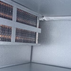 Bajo Mostrador Refrigerado 3 Puertas 1,87 Mts | KLIMA 010A Serpentina