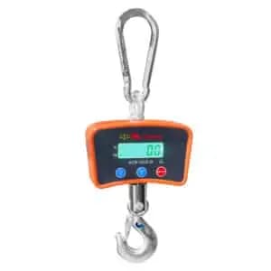 Balanza Ganchera Mercocity OSC Frontal