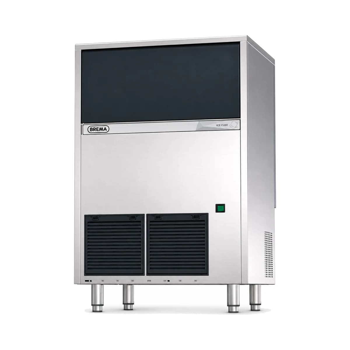 Fabricadora de hielo Brema CB955A, vista frontal