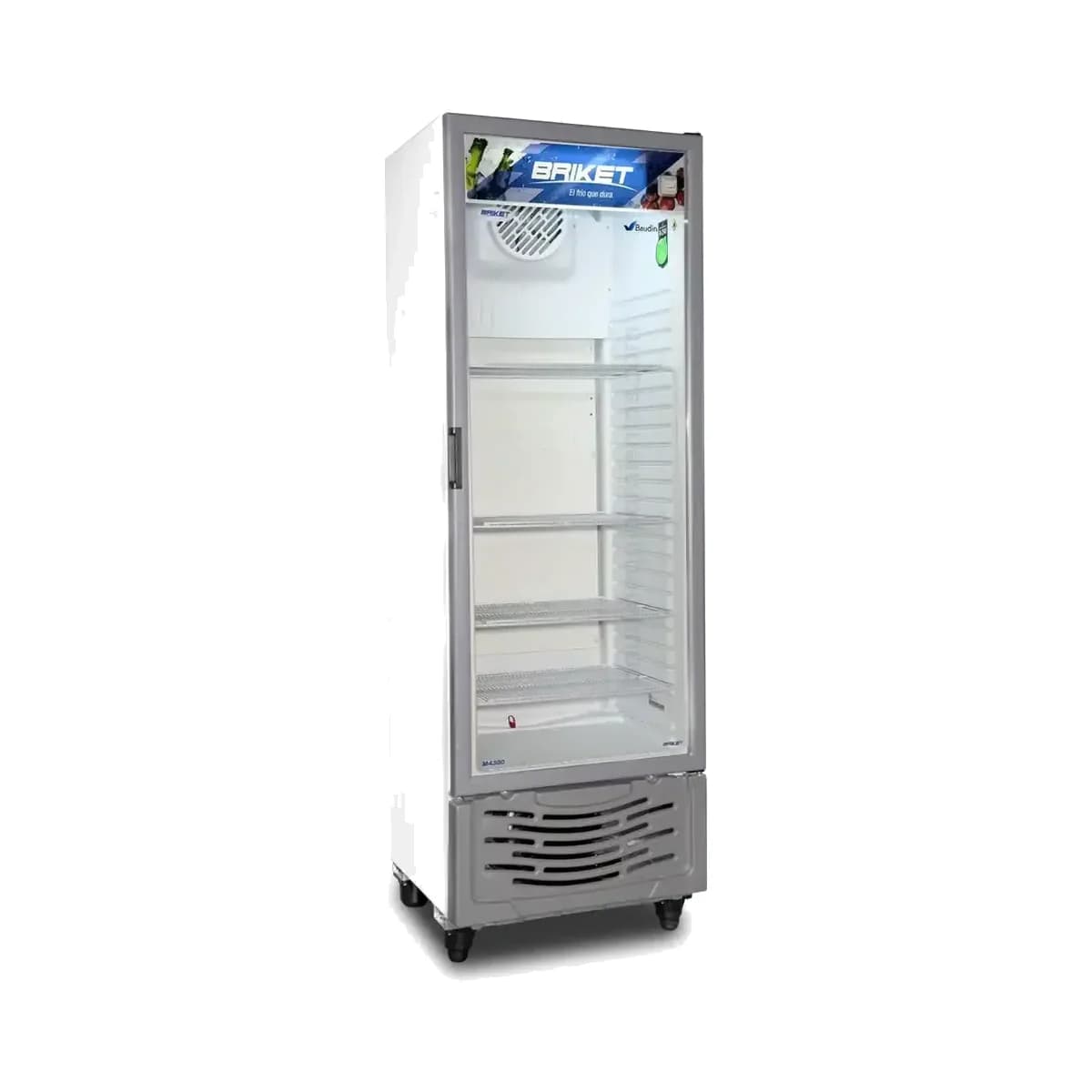 Visicooler 417 Lts 1 Puerta