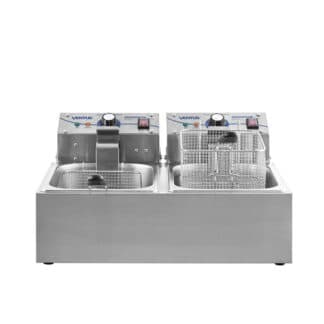 Freidor 5.5 lts Doble Eléctrica  | Ventus VFS062