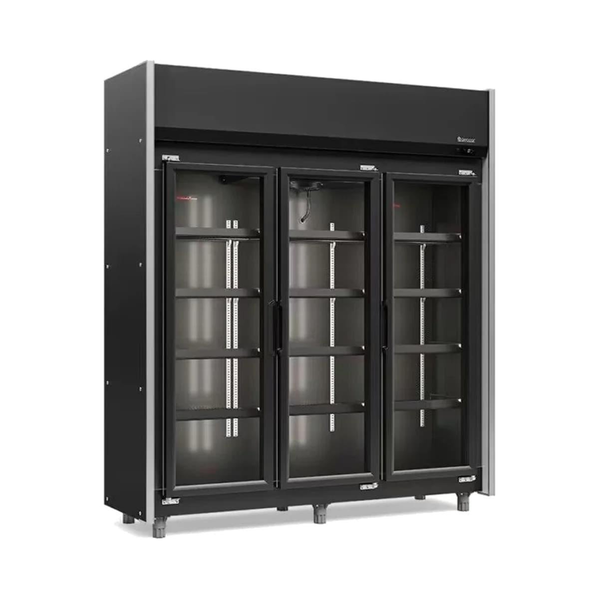 Visicooler 3 puertas 1259 L