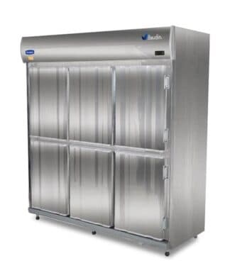 Heladera 6 puertas | Klima 01A0107.2