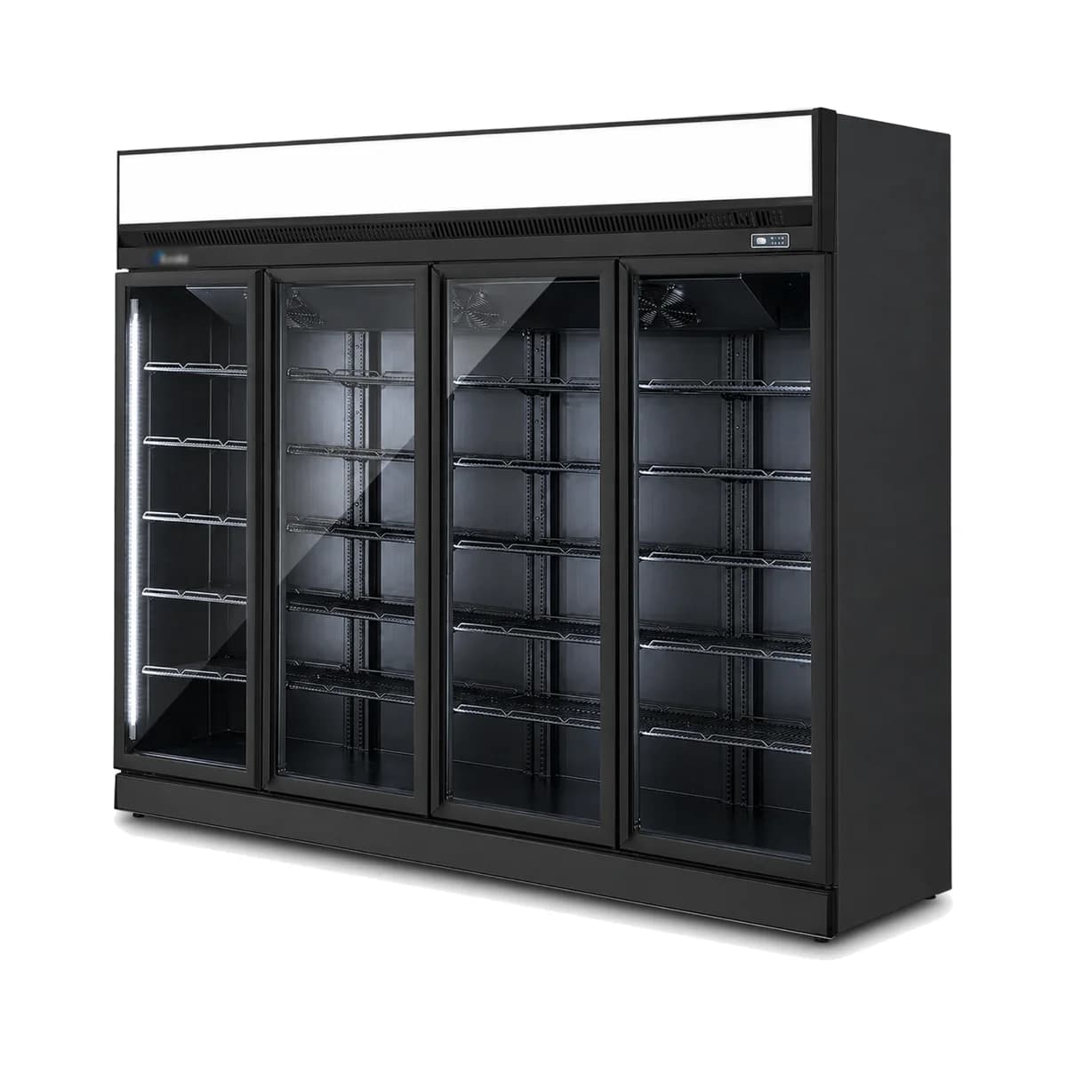 Visicooler 4 puertas 2508 Lts