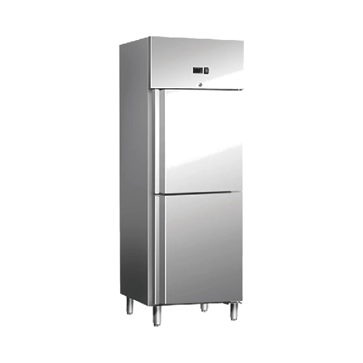 Heladera Kuma Snack-400TNMW, vista frontal