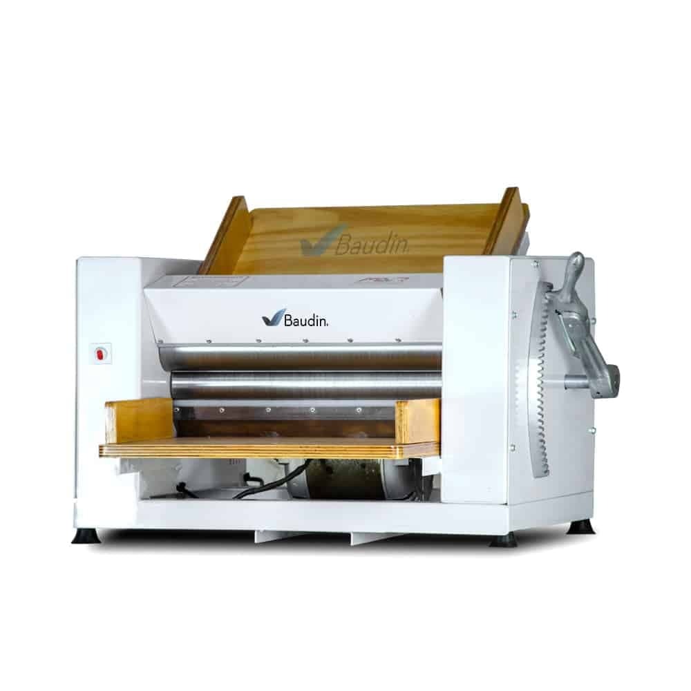 Sobadora Eléctrica de mesa Industrial 45 cm | Ma-Ar Acrilic 450