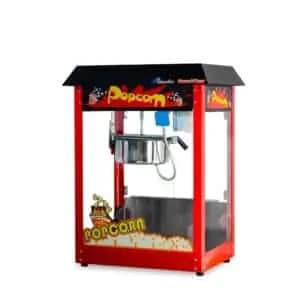 Maquina de Pop Corn Flamemax