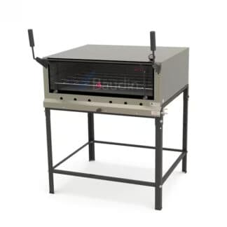 Horno pizzero 90x90 gas | Progas PRP-900