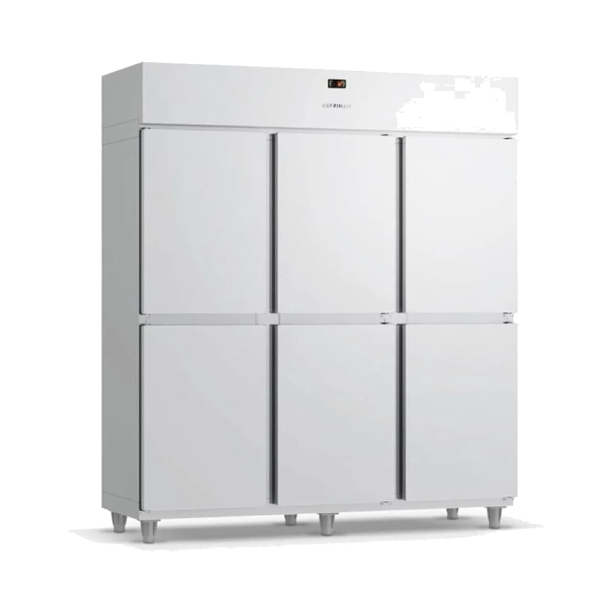 Heladera Refrimate MCR6P, vista frontal
