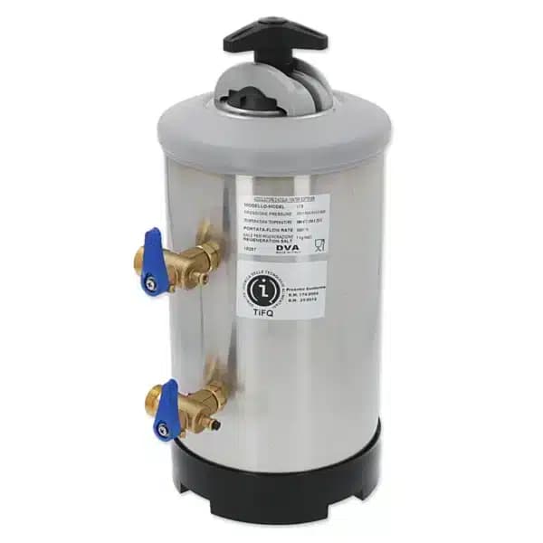 Ablandador de Agua Profesional 8 litros DVA LT8 Principal