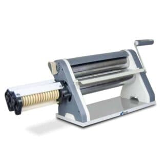 Sobadora estilo con cortador de tallarines