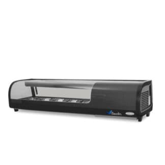 Vitrina 1,17 m  Refrigerada Topinera | Kuma CS-42