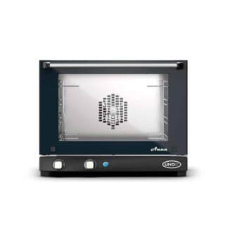 Horno 4 bandejas 46x36 Unox Anna frontal