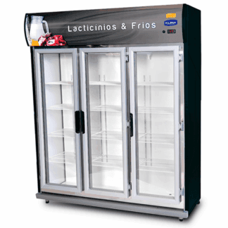 Visicooler 1056 lts 3 puertas | Klima 05B 0501.1