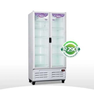 Visicooler 2 puertas 775 Lts | Inelro MT-750