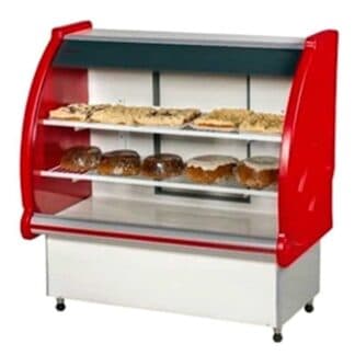 Vitrina 0,90 m Calor | Klima 08B 0824.3